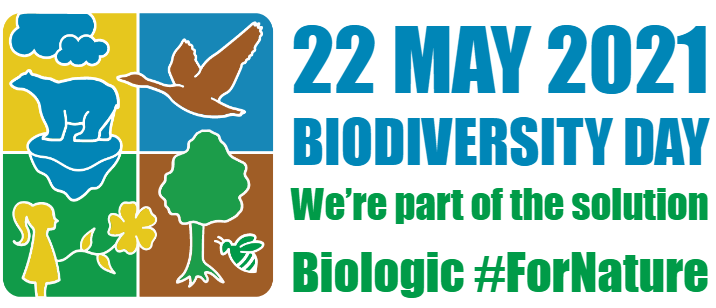 International Day for Biological Diversity 22 May (credit: Convention on Biological Diversity)
